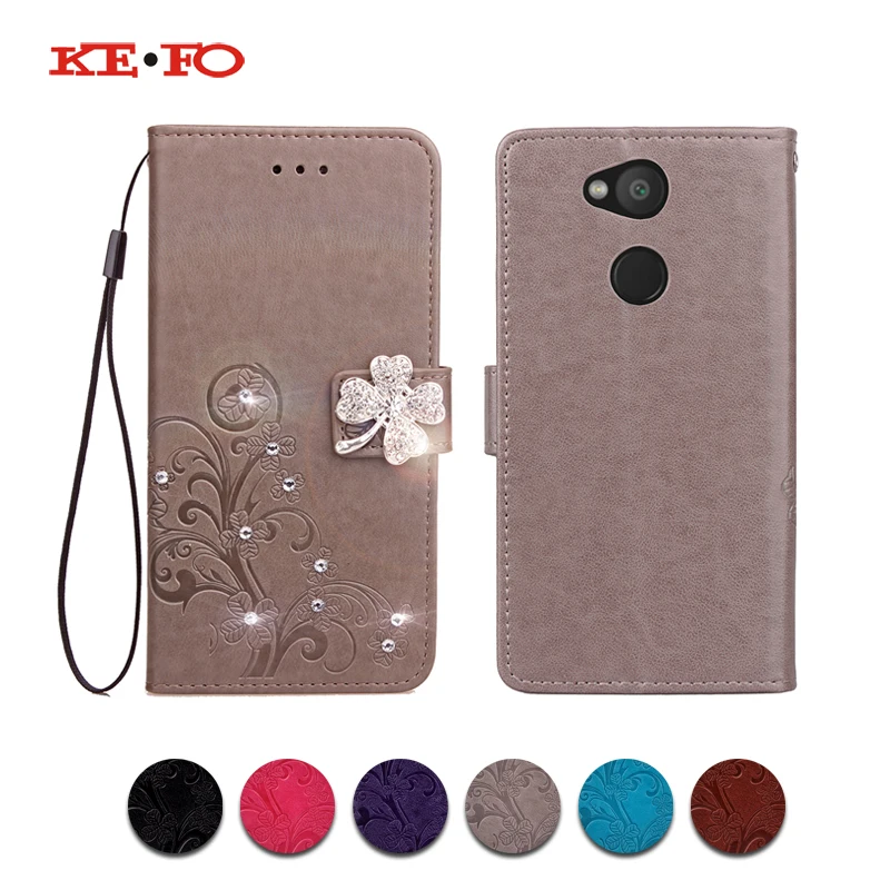 KEFO For Sony Xperia Z2 Z3 Z4 Z5 Mini L1 L2 X Performance Compact Case 3D Embossing Pattern Book Style Cover Bling Glitter Coque
KEFO For Sony Xperia Z2 Z3 Z4 Z5 Mini L1 L2 X Performance Compact Case 3D Embossing Pattern Book Style Cover Bling Glitter Coque