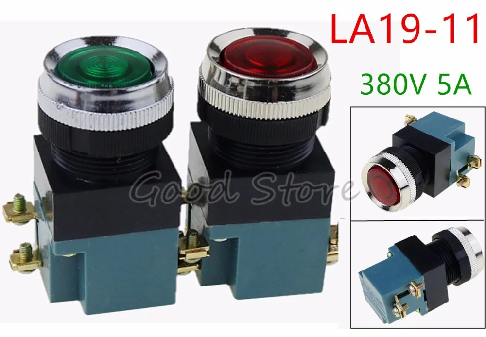 1PCS LA19-11 5A 380V self reset pneumatic button button switch 25mm button switch
1PCS LA19-11 5A 380V self reset pneumatic button button switch 25mm button switch