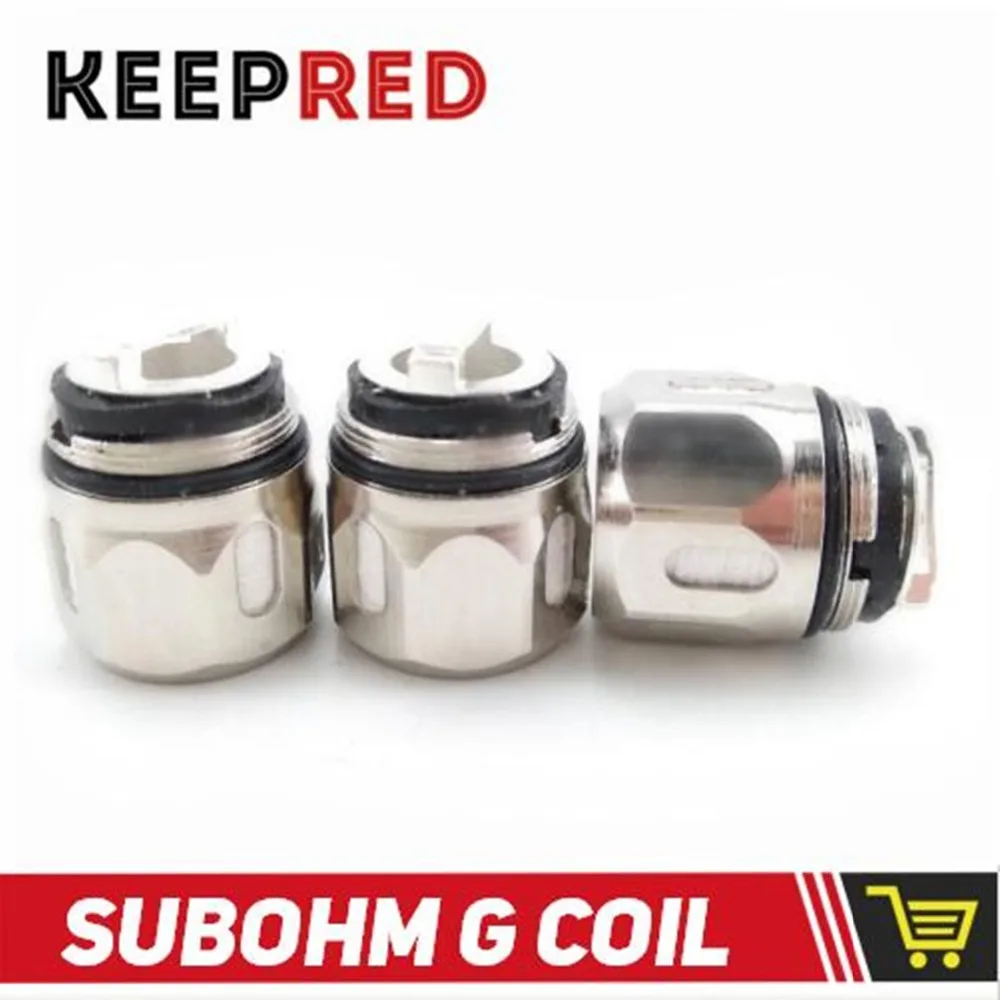 KEEPRED Coil GT Cores Coil For for TFV8 Baby Tank Atomizer GT2 GT4 GT6 GT8 Core Electronic Cigarette Atomizer Replacement Coil
KEEPRED Coil GT Cores Coil For for TFV8 Baby Tank Atomizer GT2 GT4 GT6 GT8 Core Electronic Cigarette Atomizer Replacement Coil