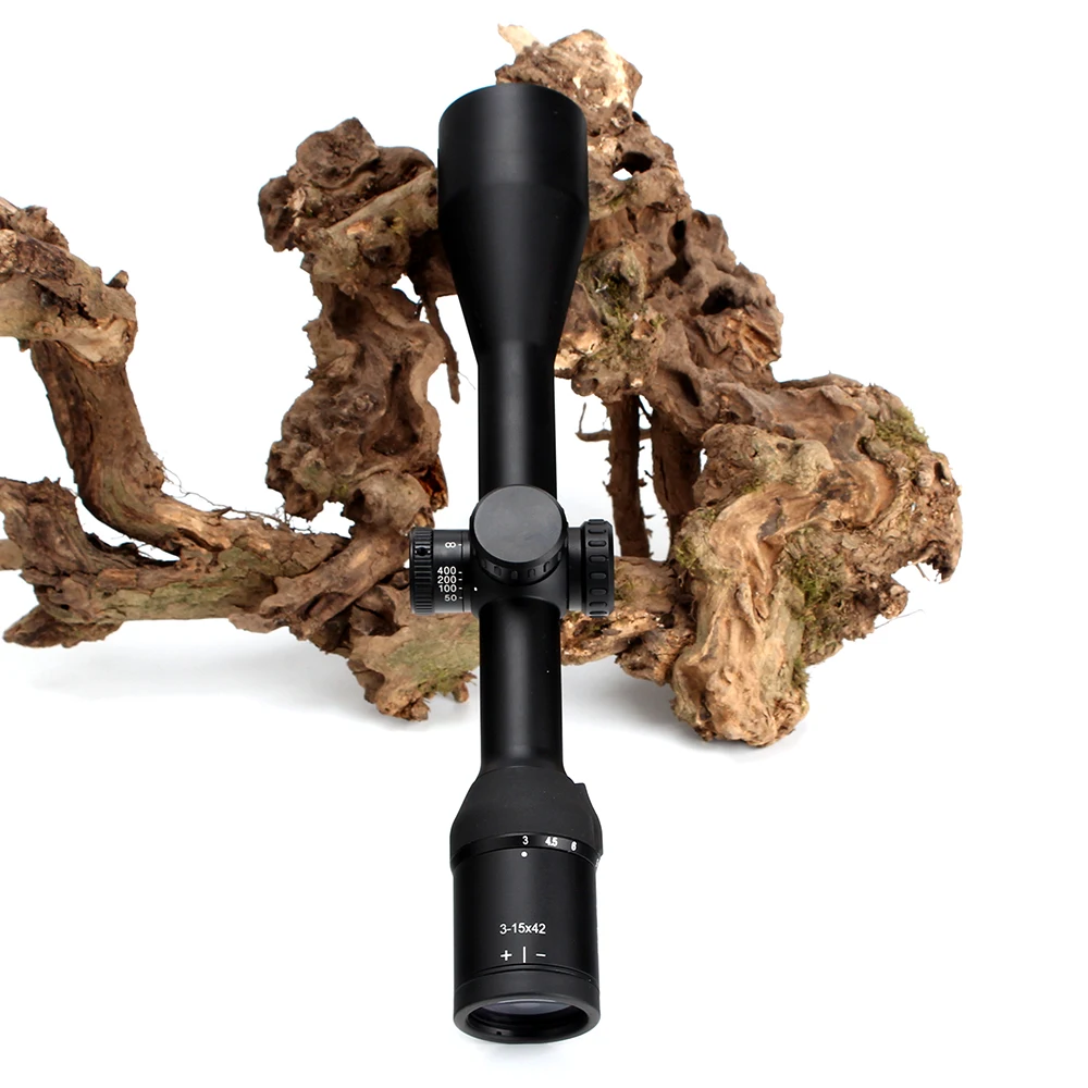 MINOX ZA 5 HD 3-15x42 SF BDC 600 Reticle Hunting RifleScopes Side Parallax Adjustment Long Eye Relief Tactical Scope Optical (8)