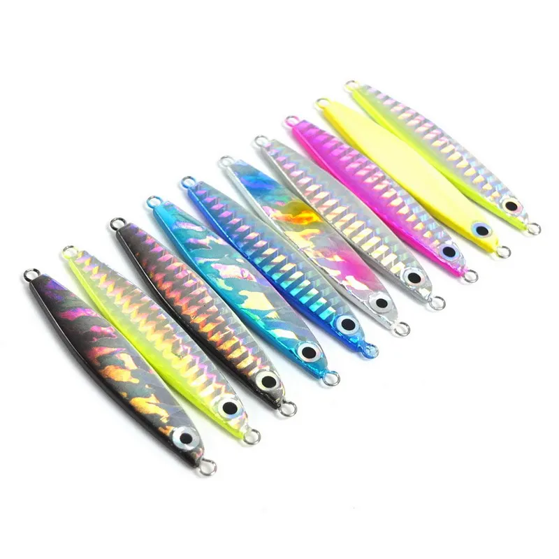 1PCS 6.7cm 17g Jig Metal Spoon Fishing Lure Shore Cast Laser Iron Lure Isca Spinner Jigging Bait
1PCS 6.7cm 17g Jig Metal Spoon Fishing Lure Shore Cast Laser Iron Lure Isca Spinner Jigging Bait