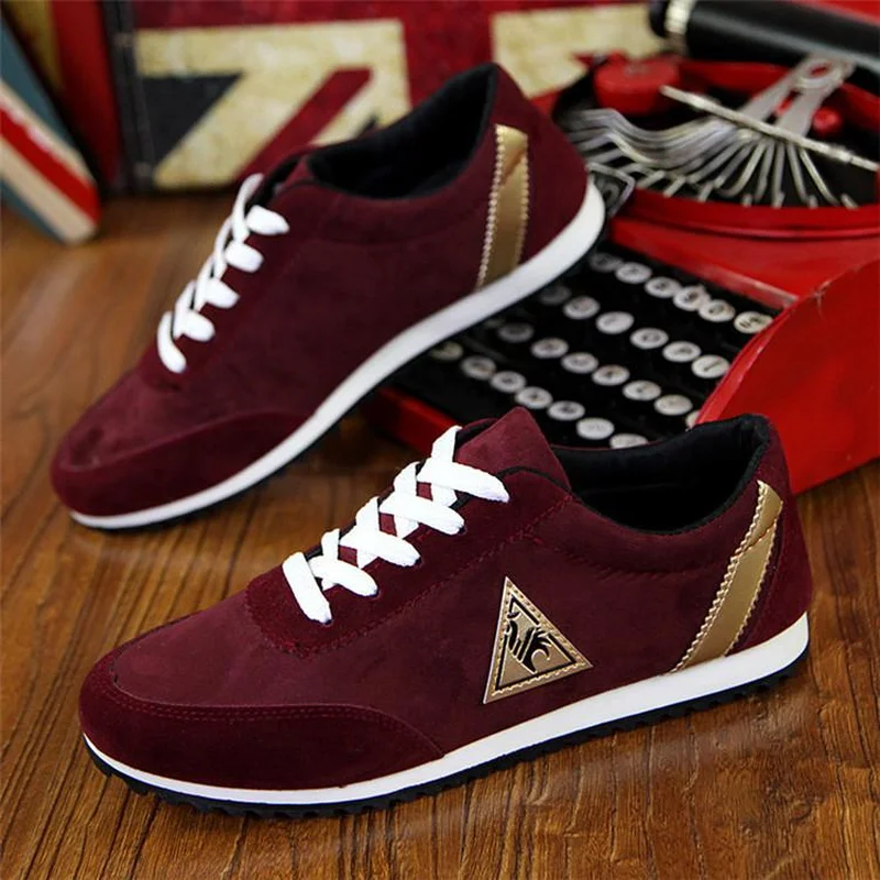 2019 Mens Casual Shoes Breathable Sneakers Fashion Summer Autumn Flats Pu Leather Fashion Suede Shoes HH-422
2019 Mens Casual Shoes Breathable Sneakers Fashion Summer Autumn Flats Pu Leather Fashion Suede Shoes HH-422