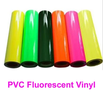 1 sheet 25cmx100cm (10"x40") PVC fluorescent vinyl Neon vinyl for heat transfer heat press cutting plotter Made in South Korea
1 sheet 25cmx100cm (10"x40") PVC fluorescent vinyl Neon vinyl for heat transfer heat press cutting plotter Made in South Korea