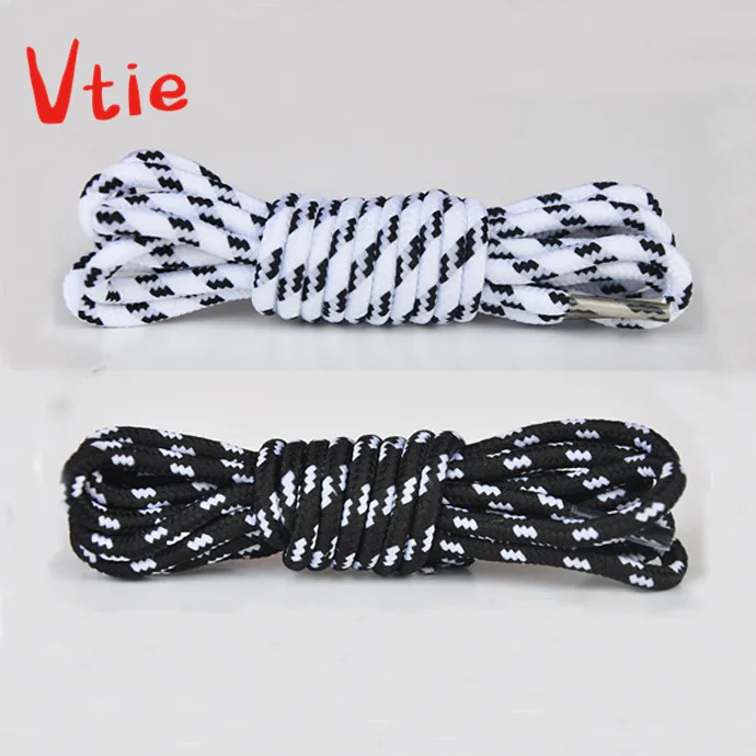 140cm/55'' Black White Round Shoelaces Shoe Laces Cord String Martin Boots Sport Shoes
140cm/55'' Black White Round Shoelaces Shoe Laces Cord String Martin Boots Sport Shoes