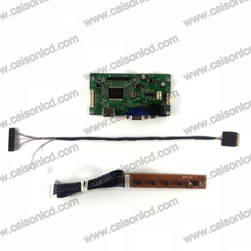 Плата драйвера для ЖК-монитора 2 полосы eDP VGA Audio EDP 1920X1080 N133HSE EB3 N140HGE EA1 N125HCE GN1 |