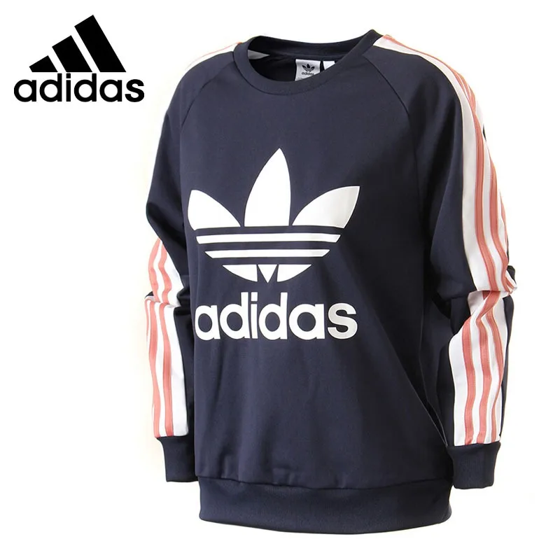 Original New Arrival 2018 Adidas Originals TAPE CREW Women's Pullover Jerseys Sportswear
Original New Arrival 2018 Adidas Originals TAPE CREW Women's Pullover Jerseys Sportswear
