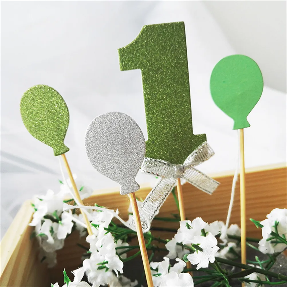 1 Set Personalized Number One Glitter Cake Topper Kit Wedding Babyshower Birthday Cupcake Party Decorations
1 Set Personalized Number One Glitter Cake Topper Kit Wedding Babyshower Birthday Cupcake Party Decorations