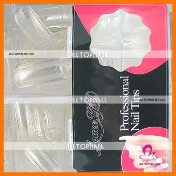Best Deals 500pcs Acrylic Fake False French Nail Art Curved Nail Tips Clear - FREE SHIPPING
Best Deals 500pcs Acrylic Fake False French Nail Art Curved Nail Tips Clear - FREE SHIPPING