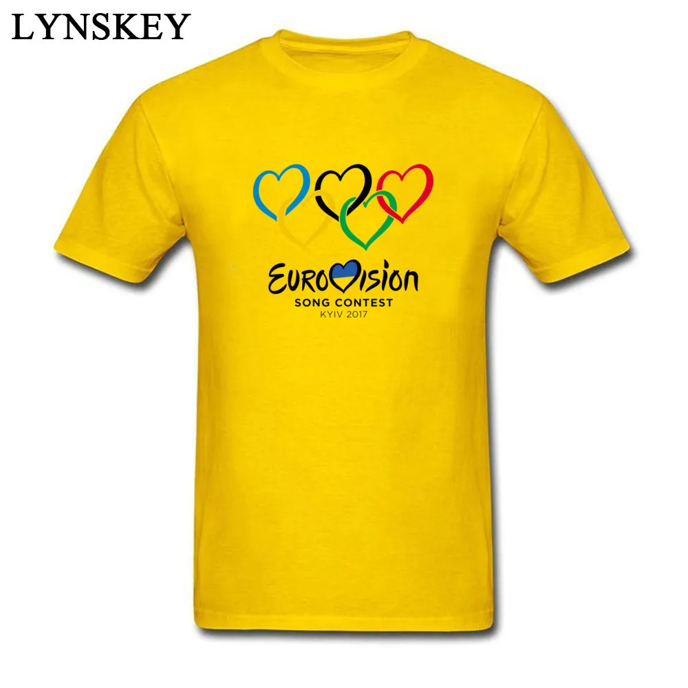 Eurovision Sportin Game_yellow