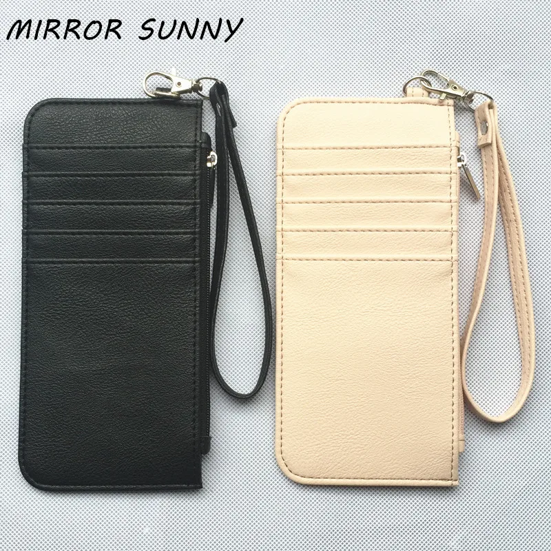 New Fashion Solid Color PU Leather Women Long Wallet Female Zipper Purse Wristlet wallet Ladies Card Holder Carteira Femmes
New Fashion Solid Color PU Leather Women Long Wallet Female Zipper Purse Wristlet wallet Ladies Card Holder Carteira Femmes