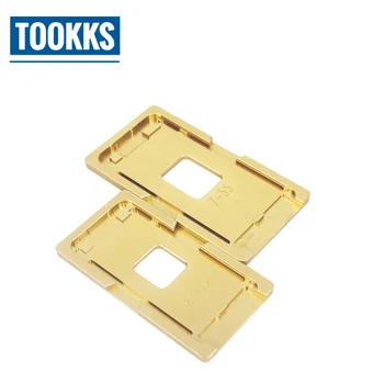 Aluminium LCD Glass Frame Position and LCD Lamination Aligning Mold Useful Mould for LCD Repair
Aluminium LCD Glass Frame Position and LCD Lamination Aligning Mold Useful Mould for LCD Repair