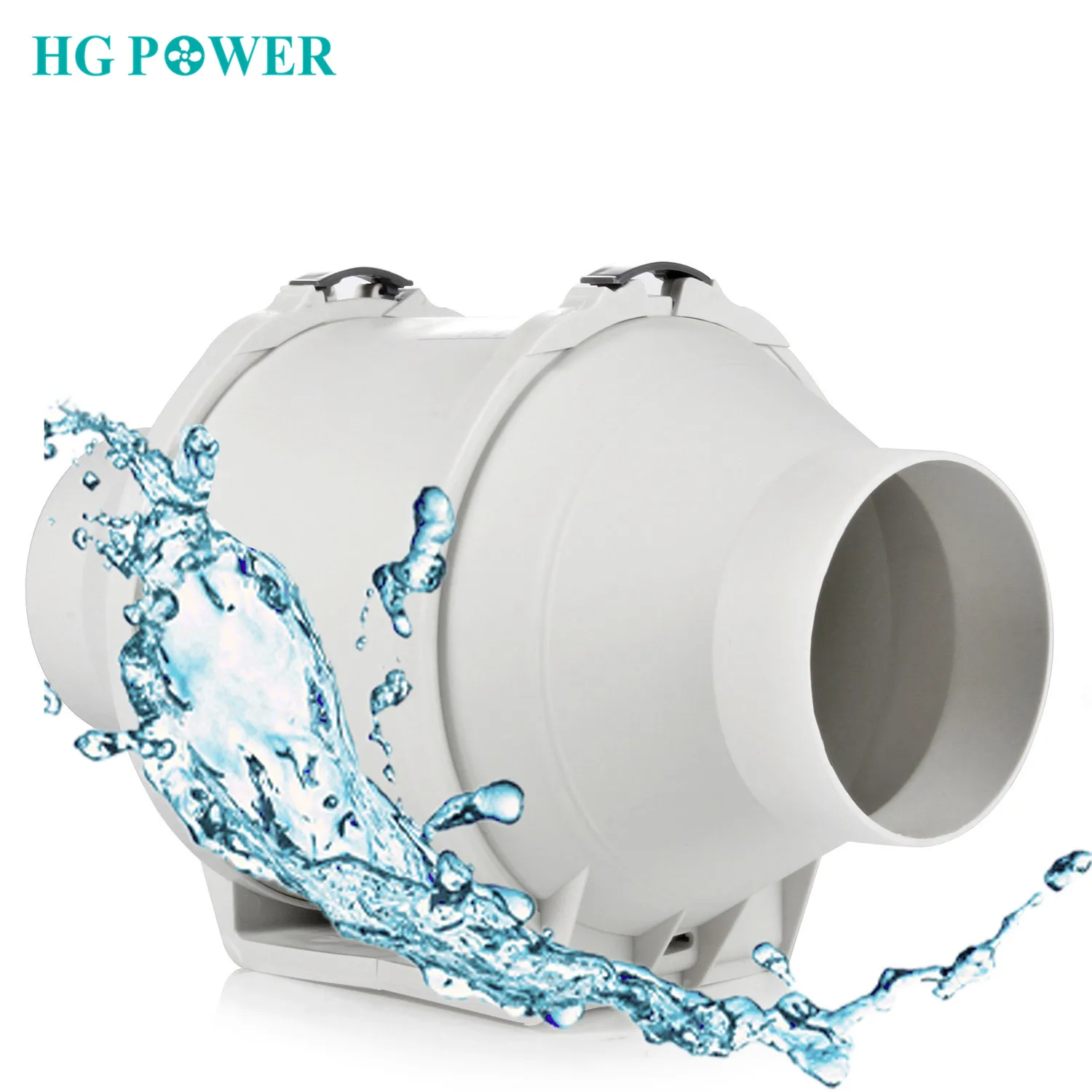 4''~5'' 220V High Efficiency Inline Duct Fan Ventilation System Exhaust Extractor Fan Hydroponic Air Blower Booster for Bathroom
4''~5'' 220V High Efficiency Inline Duct Fan Ventilation System Exhaust Extractor Fan Hydroponic Air Blower Booster for Bathroom