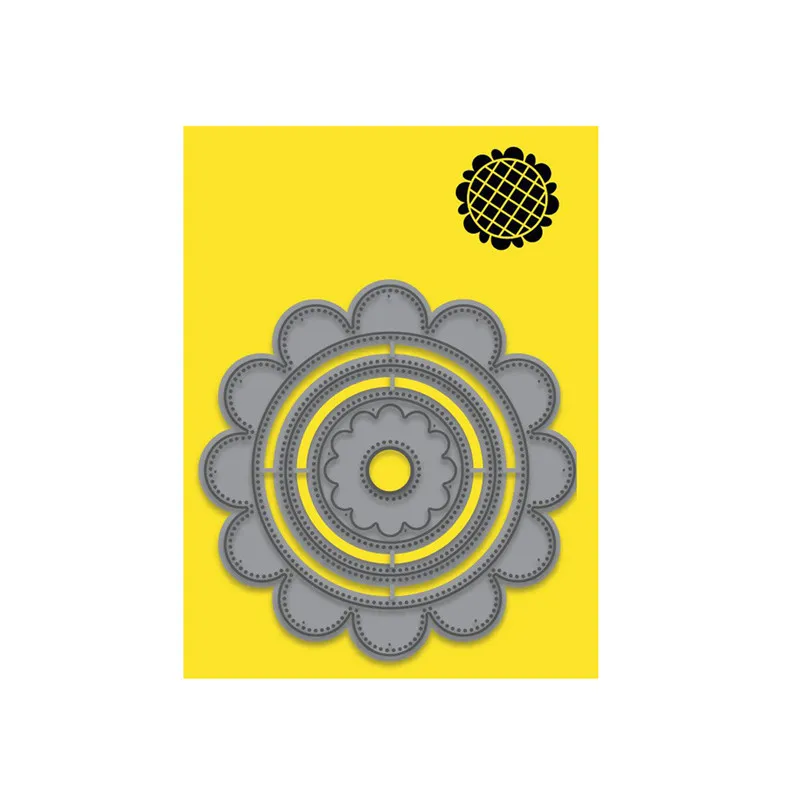 Eastshape Flower Metal Cutting Dies New 2019 Lace Sunflower Dies Scrapbooking for Card Making Embossing Craft Die Cut Stencil
Eastshape Flower Metal Cutting Dies New 2019 Lace Sunflower Dies Scrapbooking for Card Making Embossing Craft Die Cut Stencil