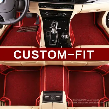 Custom fit car floor mats for Lincoln MKT MKX MKC 3D car styling heavy duty all weather protection rugs carpet floor liners
Custom fit car floor mats for Lincoln MKT MKX MKC 3D car styling heavy duty all weather protection rugs carpet floor liners