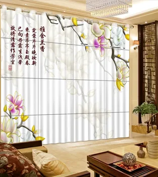 3D Curtain Classic Home Decor Plaid Pattern, Colorful Flower Bedroom Living Room Office Hotel Cortinas Bathroom Shower Curtain
3D Curtain Classic Home Decor Plaid Pattern, Colorful Flower Bedroom Living Room Office Hotel Cortinas Bathroom Shower Curtain