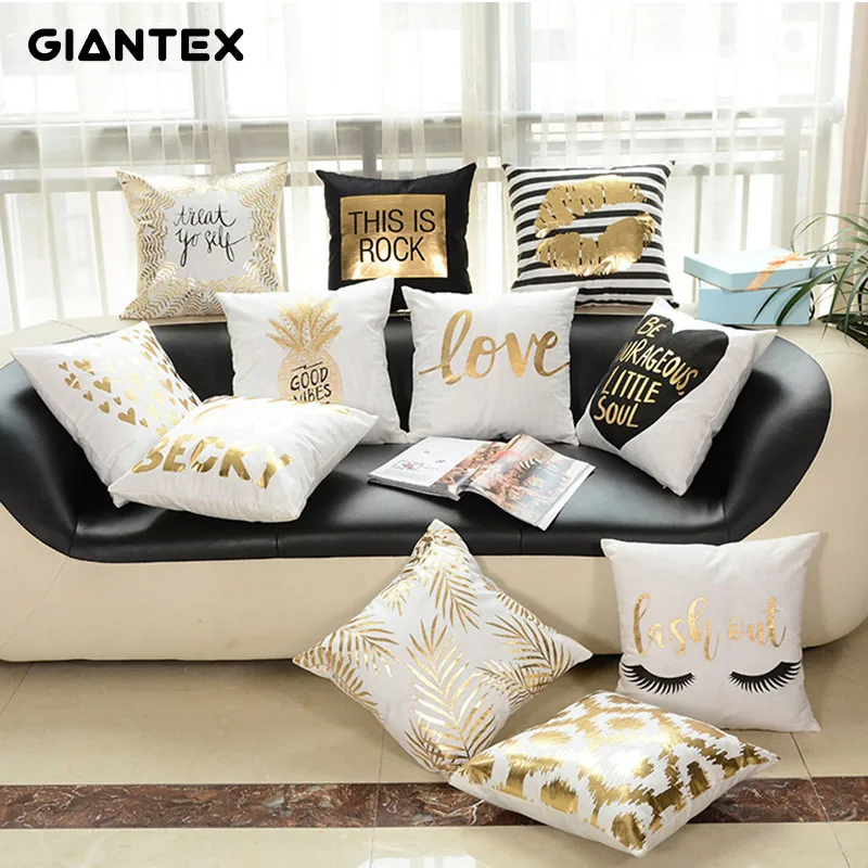 Cushion Cover Decorative Pillowcase Throw Pillow Covers 45x45cm cojines decorativos para sofa housse de coussin kussenhoes
Cushion Cover Decorative Pillowcase Throw Pillow Covers 45x45cm cojines decorativos para sofa housse de coussin kussenhoes