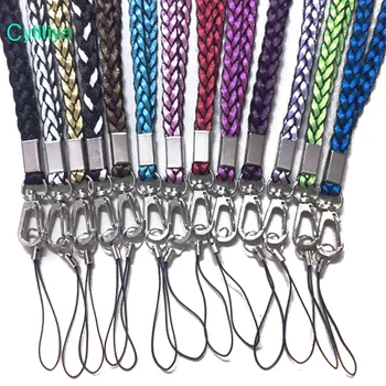 cyliliya wholesale 1000pcs nylon braided wrist hand cell phone mobile chain straps keychain Charm Cords DIY Hang Rope Lanyard
cyliliya wholesale 1000pcs nylon braided wrist hand cell phone mobile chain straps keychain Charm Cords DIY Hang Rope Lanyard