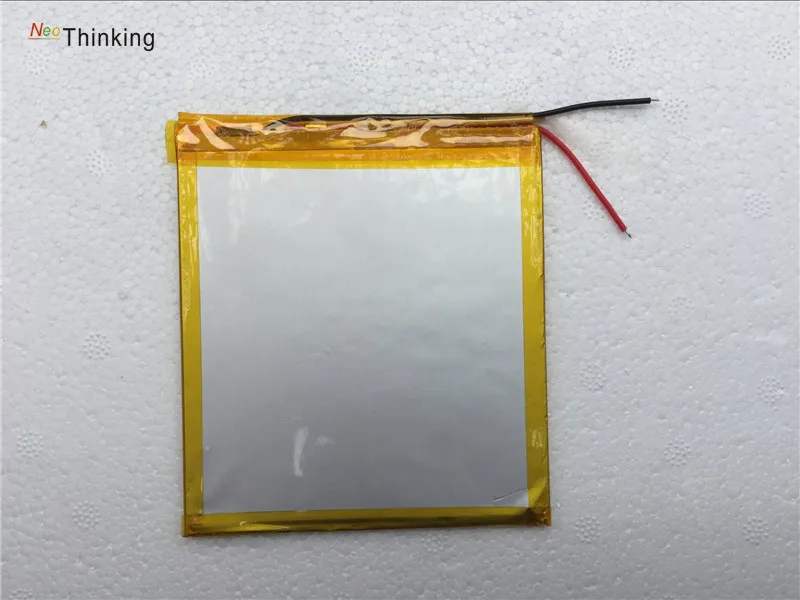 NeoThinking 3295105 Universal Tablet Battery For P11GU5-01-F01TS 3800mah 3.7V Polymer li-ion
NeoThinking 3295105 Universal Tablet Battery For P11GU5-01-F01TS 3800mah 3.7V Polymer li-ion