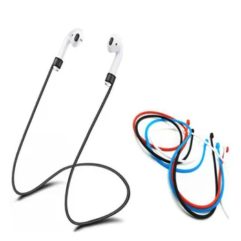 Anti-Lost Lanyard Earphone Rope Holder Cable For Apple iphone XR XS X AirPods 2/3 Pro Wireless Headphone Neck Strap Cord String
Anti-Lost Lanyard Earphone Rope Holder Cable For Apple iphone XR XS X AirPods 2/3 Pro Wireless Headphone Neck Strap Cord String