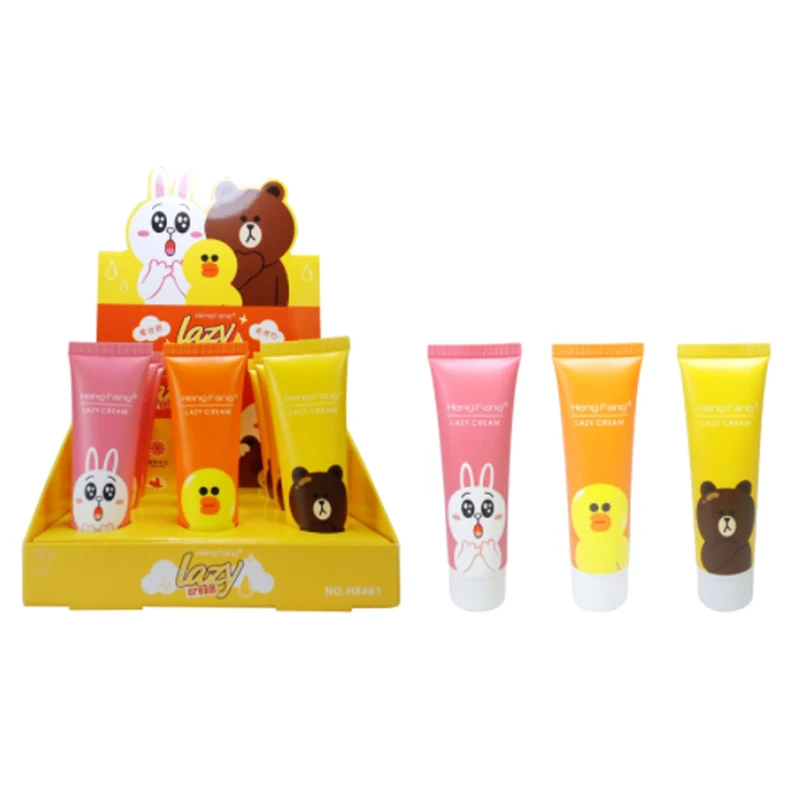 Heng Fang brand BB Perfect cream Face Care Foundation Base Makeup Brightening Whitening Primer
Heng Fang brand BB Perfect cream Face Care Foundation Base Makeup Brightening Whitening Primer