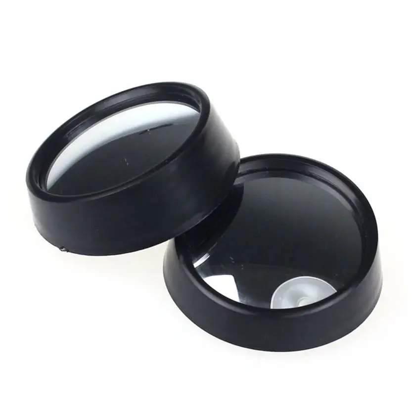 Cls For Car 2 Pcs Round Stick-On Convex Rearview Blind Spot Mirror Set New July 31
Cls For Car 2 Pcs Round Stick-On Convex Rearview Blind Spot Mirror Set New July 31