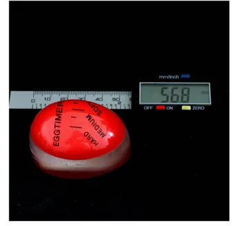 Free Shipping Egg Timer Creative Color Changing Observer Resin Gadget Cooker Boiling Machine
Free Shipping Egg Timer Creative Color Changing Observer Resin Gadget Cooker Boiling Machine