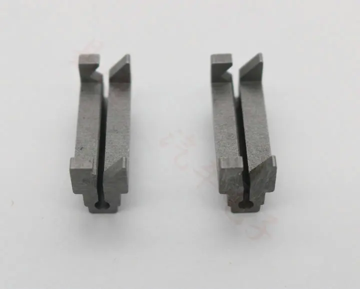 

Flat Panel Key Machine Clamp Fixture Parts Keys Cutting Duplicating Copy Machine Clamps 2 pcs/lot