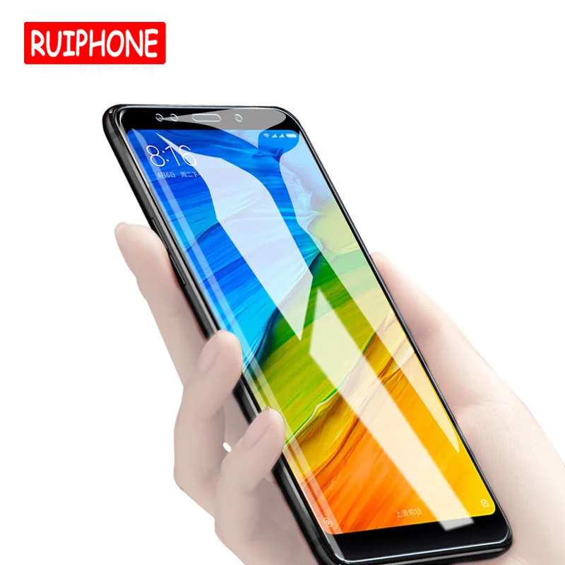 RUIPHONE For Redmi Note 5 Pro Tempered Glass Film For Xiaomi Redmi 5 Plus 4X Note 4 4X Screen Protective Film For Redmi 5 Plus
RUIPHONE For Redmi Note 5 Pro Tempered Glass Film For Xiaomi Redmi 5 Plus 4X Note 4 4X Screen Protective Film For Redmi 5 Plus