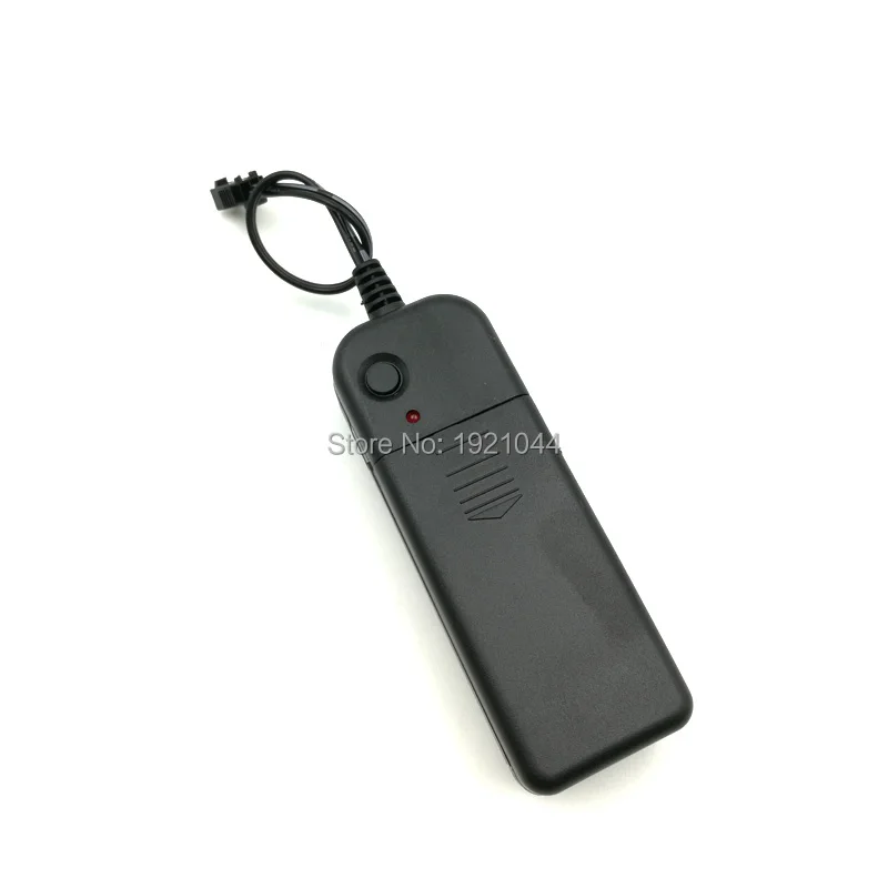 Battery Powered EL Driver for Party Decoration, 3V, 2AA, 1-5m, Wire and EL Strip, Wholesale, 100Pcs
Battery Powered EL Driver for Party Decoration, 3V, 2AA, 1-5m, Wire and EL Strip, Wholesale, 100Pcs