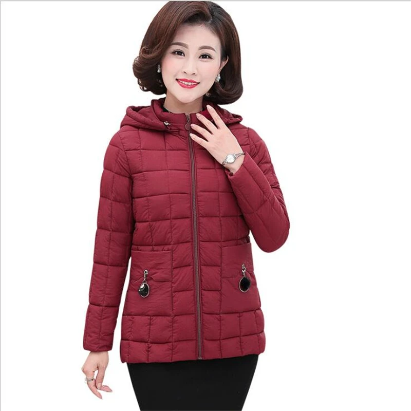 New Winter Jacket Women 2019 Fashion Autumn COAT Warm Cotton Padded Short Parkas Female Top Clothing Coat G150
New Winter Jacket Women 2019 Fashion Autumn COAT Warm Cotton Padded Short Parkas Female Top Clothing Coat G150
