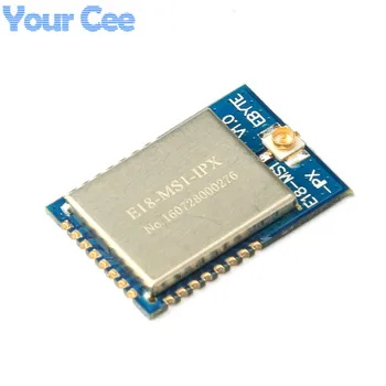 2.4G CC2530F256 Zigbee Intelligent Home Networking Wireless Module WITH SMD type IPEX Antenna Interface CC2530
2.4G CC2530F256 Zigbee Intelligent Home Networking Wireless Module WITH SMD type IPEX Antenna Interface CC2530