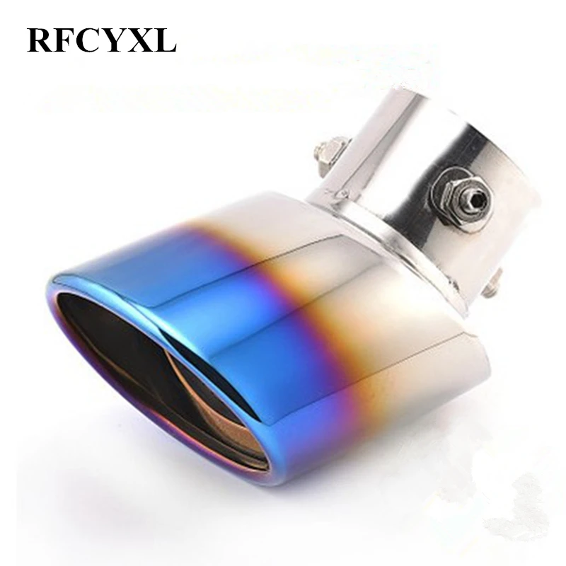 Fit for Toyota Corolla Sedan E210 2018 2019 2020 Stainless Steel Exhaust Tip Auto Exhaust Muffler Tip Car Styling Accessories
Fit for Toyota Corolla Sedan E210 2018 2019 2020 Stainless Steel Exhaust Tip Auto Exhaust Muffler Tip Car Styling Accessories