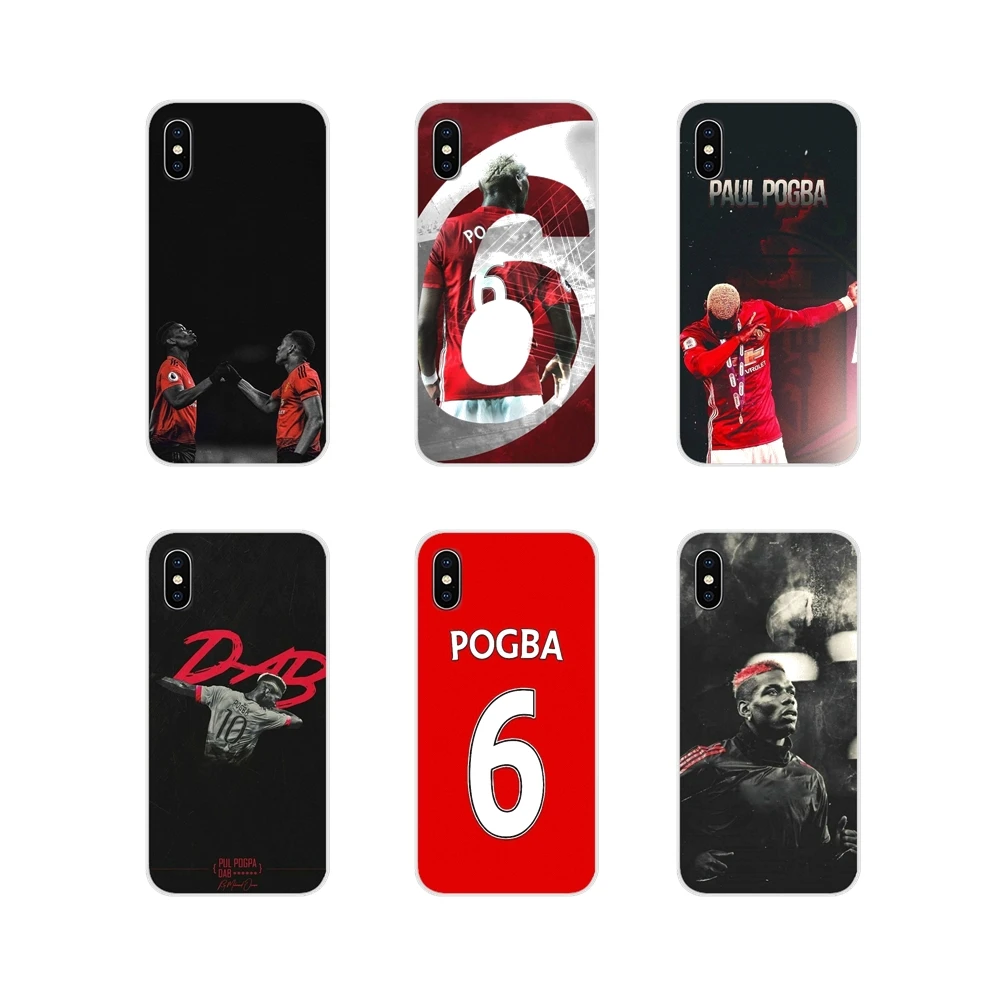 Silicone Skin Cover For Xiaomi Redmi Note 6A MI8 Pro S2 A2 Lite Se MIx 1 Max 2 3 For Oneplus 3 6T cool footballer paul pogba DAB
Silicone Skin Cover For Xiaomi Redmi Note 6A MI8 Pro S2 A2 Lite Se MIx 1 Max 2 3 For Oneplus 3 6T cool footballer paul pogba DAB