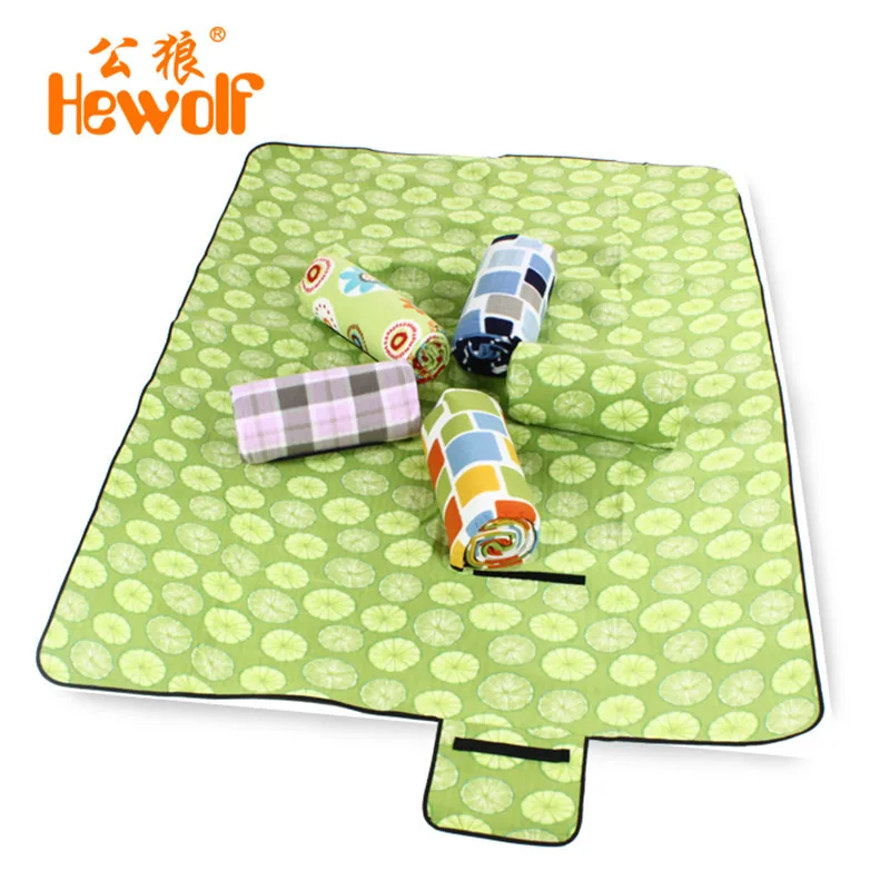 Hewolf 2*1.5m Polar Fleece Pearl Cotton Picnic Mat Foldable Outdoor Leisure Camping mat Moistureproof beach mattress seat Pad
Hewolf 2*1.5m Polar Fleece Pearl Cotton Picnic Mat Foldable Outdoor Leisure Camping mat Moistureproof beach mattress seat Pad
