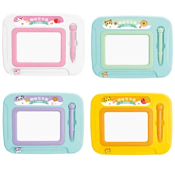 New 2019 Toys For Child Color Magnetic Writing Painting Drawing Graffiti Board kids Toy Preschool Tool Drawing Children Toys
New 2019 Toys For Child Color Magnetic Writing Painting Drawing Graffiti Board kids Toy Preschool Tool Drawing Children Toys