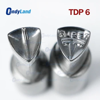 CandyLand TDP6 TS Tablet Die Milk Press Die Candy Tablet Stamper Customized Logo Punch Die Pill Press Tool For TDP6 Machine
CandyLand TDP6 TS Tablet Die Milk Press Die Candy Tablet Stamper Customized Logo Punch Die Pill Press Tool For TDP6 Machine