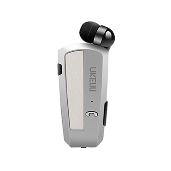 New VOBERRY Portable Bluetooth Headset Business Wireless Headset Retractable Bluetooth Headset With Microphone 
New VOBERRY Portable Bluetooth Headset Business Wireless Headset Retractable Bluetooth Headset With Microphone