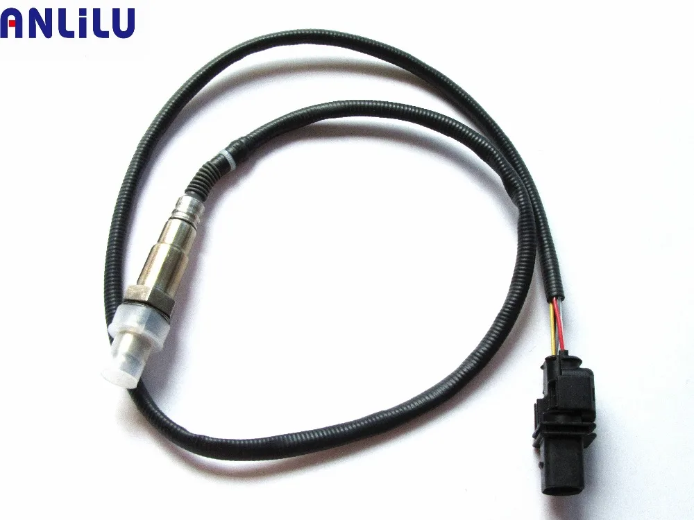 New oxygen sensor suitable for Bosch 0258017025 Oxygen Sensor Lambda Sensor 5 Wire 17025 LSU 4.9
New oxygen sensor suitable for Bosch 0258017025 Oxygen Sensor Lambda Sensor 5 Wire 17025 LSU 4.9