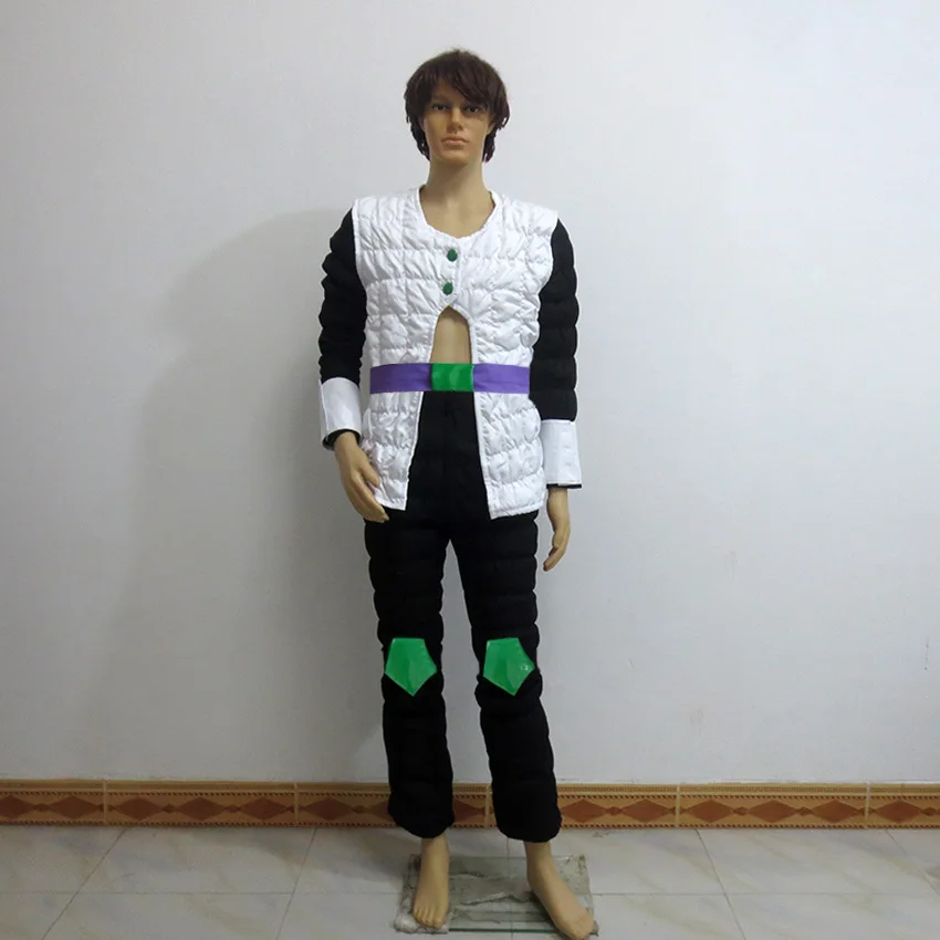 JoJo's Bizarre Adventure Illuso Christmas Clothing Cos Party Halloween Uniform Outfit Cosplay Costume Customize Any Size
JoJo's Bizarre Adventure Illuso Christmas Clothing Cos Party Halloween Uniform Outfit Cosplay Costume Customize Any Size