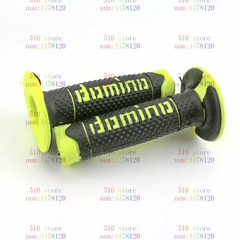 newest domia rubber Handlebar Grips for Motorcycle electric scooter cross-country motorcycle Mountain bike
newest domia rubber Handlebar Grips for Motorcycle electric scooter cross-country motorcycle Mountain bike