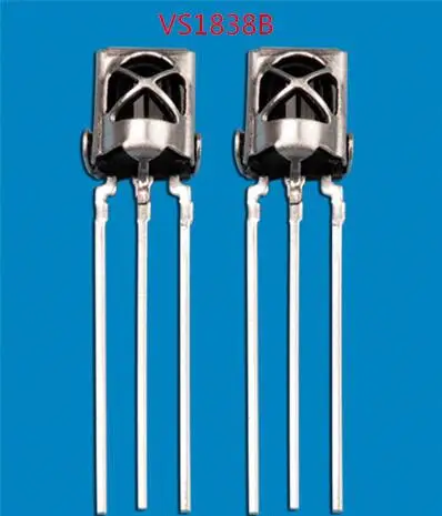 Hot Sell One Lot 10pcs Universal IR Infrared Receiver TL1838 VS1838B 38Khz free shipping
Hot Sell One Lot 10pcs Universal IR Infrared Receiver TL1838 VS1838B 38Khz free shipping