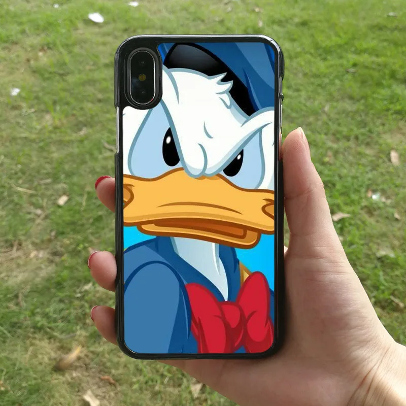 Cartoon Shell Case Cover for iPhone 5 5S SE 6 6S 7 8 Plus X XS Max XR Samsung Galaxy Note 8 9 S6 S7 S8 S9 Edge Plus Donald Duck
Cartoon Shell Case Cover for iPhone 5 5S SE 6 6S 7 8 Plus X XS Max XR Samsung Galaxy Note 8 9 S6 S7 S8 S9 Edge Plus Donald Duck