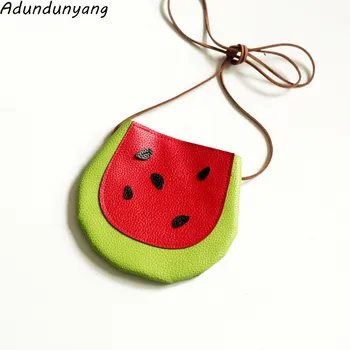 Children Samll Handbag Fashion Girls Baby Shoulder Bag Candy Coin Purses Wallet Toddler Cartoon watermelon apple Bags
Children Samll Handbag Fashion Girls Baby Shoulder Bag Candy Coin Purses Wallet Toddler Cartoon watermelon apple Bags