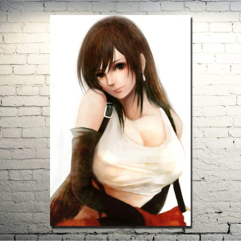 Cloud vs Sephiroth-Final Fantasy XV Game Art Silk Poster Print 13x20 20x30 Tifa Lockhart Vincent Valentine Yuffie Kisaragi 021
Cloud vs Sephiroth-Final Fantasy XV Game Art Silk Poster Print 13x20 20x30 Tifa Lockhart Vincent Valentine Yuffie Kisaragi 021