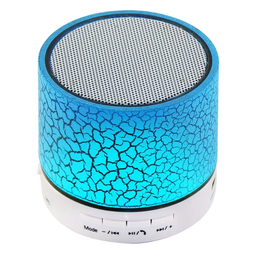 SOONHUA Wireless Bluetooth LED Speaker Mini TF USB Speakers Stereo Music Audio Subwoofer Loudspeakers With Handsfree Microphone
SOONHUA Wireless Bluetooth LED Speaker Mini TF USB Speakers Stereo Music Audio Subwoofer Loudspeakers With Handsfree Microphone