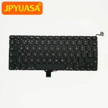 5pcs/lot New For Macbook Pro 13.3" A1278 PT Portugal Portuguese keyboard Replacement 2009 2010 2011 2012year
5pcs/lot New For Macbook Pro 13.3" A1278 PT Portugal Portuguese keyboard Replacement 2009 2010 2011 2012year
