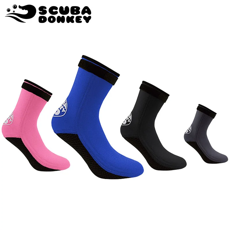 Hisea 3mm neoprene Winter swimming surfing fishing scuba diving sox soft anti scratch beach shoeshigh upper warm antiskid shoes
Hisea 3mm neoprene Winter swimming surfing fishing scuba diving sox soft anti scratch beach shoeshigh upper warm antiskid shoes