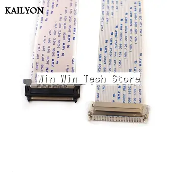 Free Shipping 2pcs x 4K HD Panel Common Universal FFC Cable for Backlight TV Monitor Screen 51pin 30pin
Free Shipping 2pcs x 4K HD Panel Common Universal FFC Cable for Backlight TV Monitor Screen 51pin 30pin