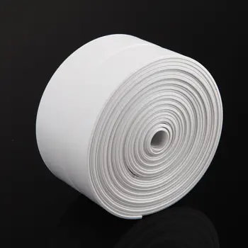 1 ROLL PVC Material Kitchen Bathroom Wall Sealing Tape Waterproof Mold Proof Adhesive Tile Crack Repair Mildew Tape 3.2mx2.2cm
1 ROLL PVC Material Kitchen Bathroom Wall Sealing Tape Waterproof Mold Proof Adhesive Tile Crack Repair Mildew Tape 3.2mx2.2cm
