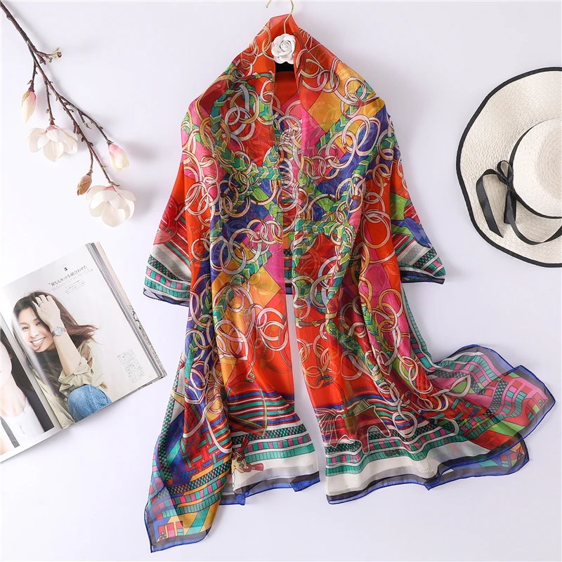 designer brand women scarf 2019 new summer silk shawls and wraps large size print soft pashmina stoles hijabs scarf foulard
designer brand women scarf 2019 new summer silk shawls and wraps large size print soft pashmina stoles hijabs scarf foulard